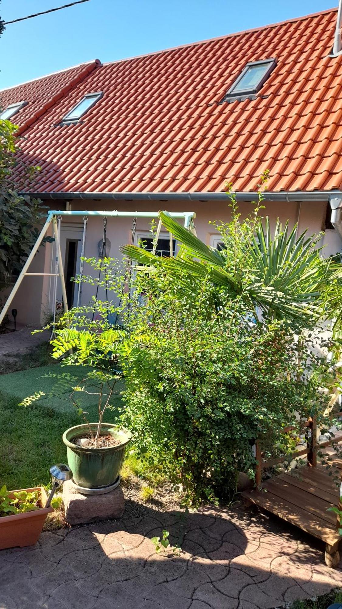 Olympe Vila Dessenheim Exterior foto